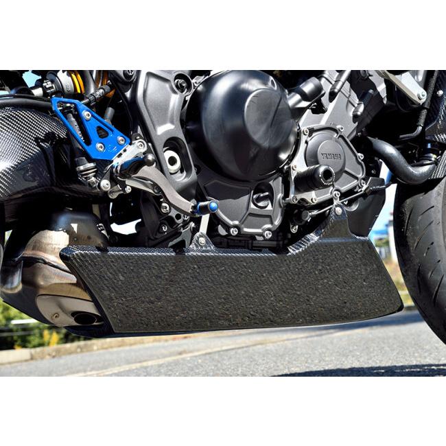 YAMAHA MT-25 マジカルレーシング 綾織カーボンアンダーカウル Magical Racing（マジカルレーシング） アンダーカウル 素材：FRP製