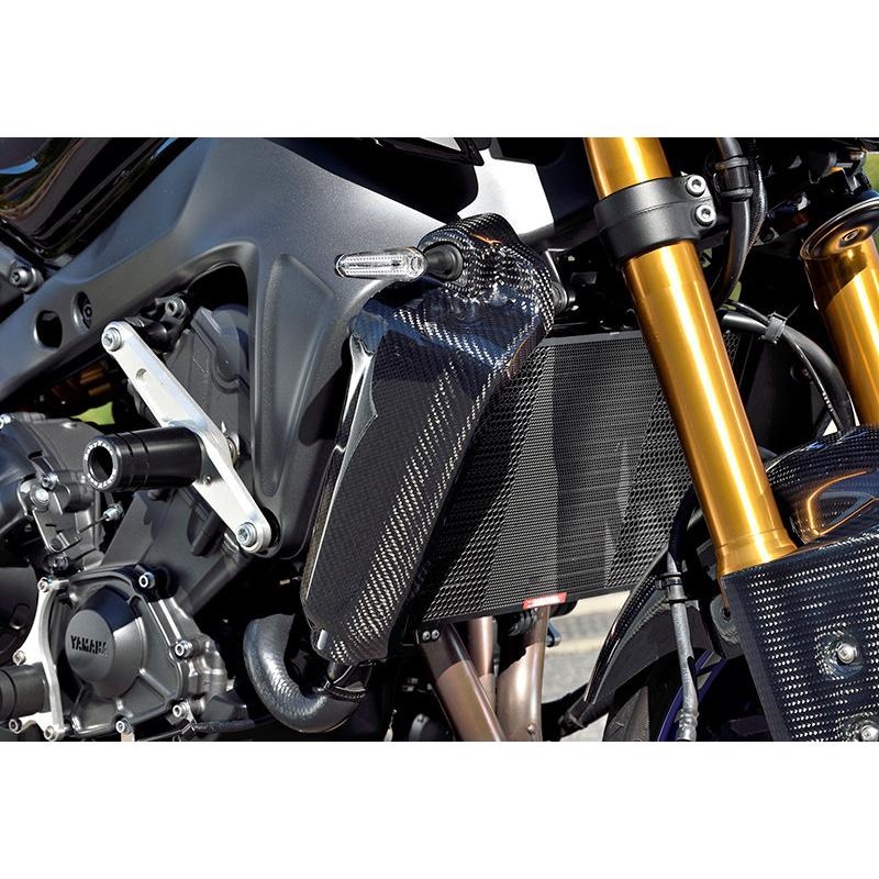 ラジエーターシュラウド Magical Racing（マジカルレーシング） ラジエターシュラウド 素材