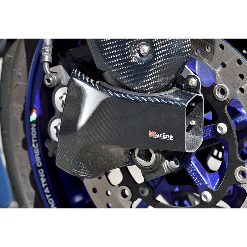 マジカルレーシング キャリパーダクト 2020 ZX-25R キャリパークーリングダクトを追加しました