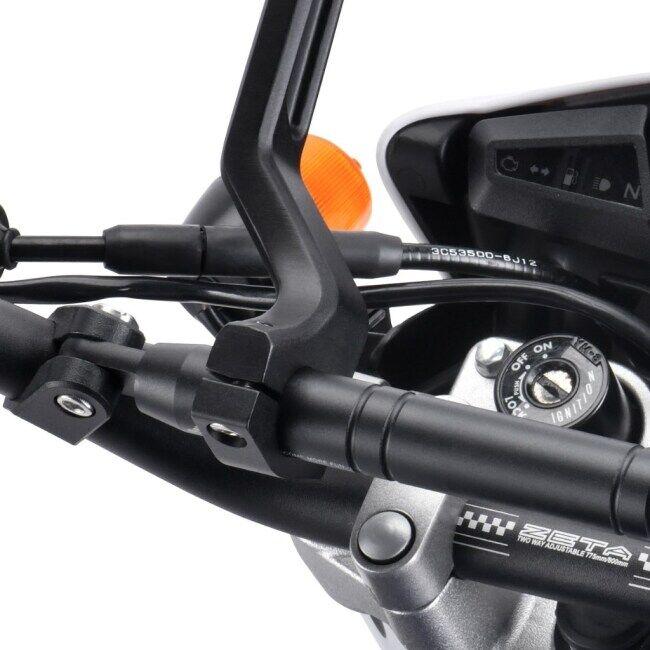 ZETA ジータ エクスプローラーウィンドシールド ZETAエクスプローラー