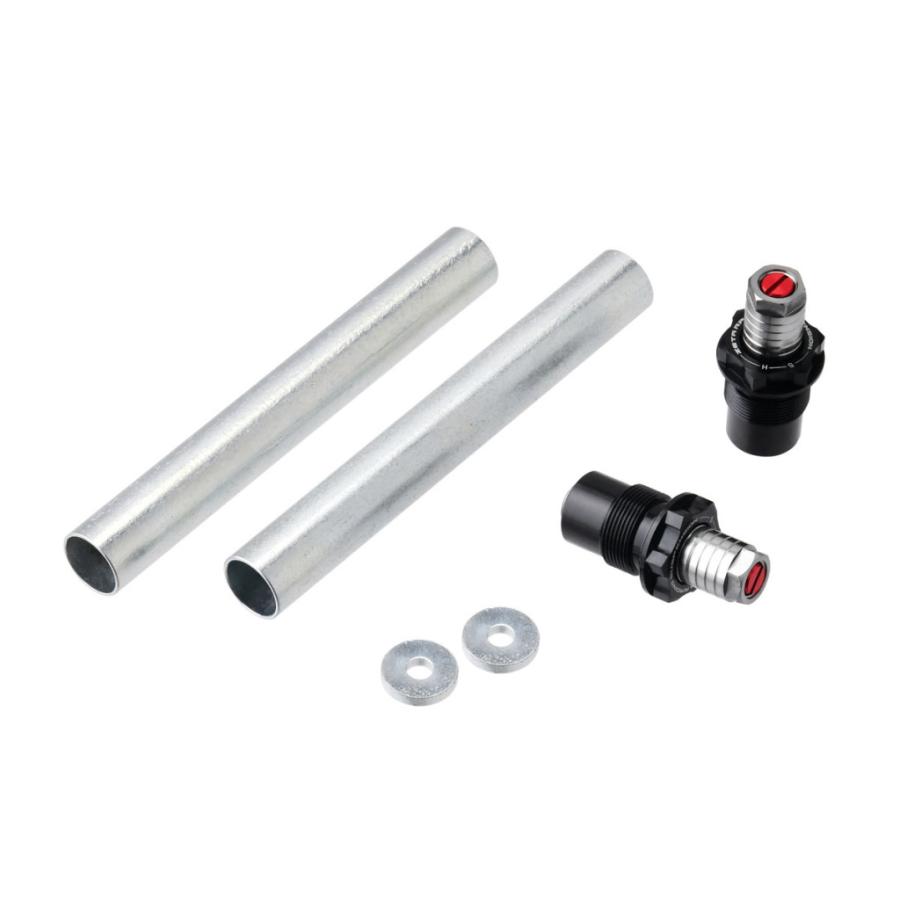 ZETA ジータ フロントフォークトップキャップ イニシャルアジャスター