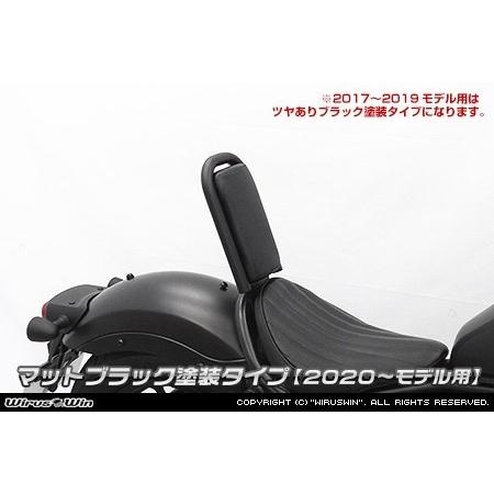 本店はWirusWin WirusWin:ウイルズウィン 背もたれキット タイプ：ツヤ