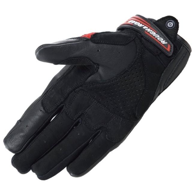 ROUGH＆ROAD ラフ＆ロード プロテクションエアスルーグローブ レディース サイズ：WM メッシュグローブ グローブ アパレル | ラフ＆ロード | 01