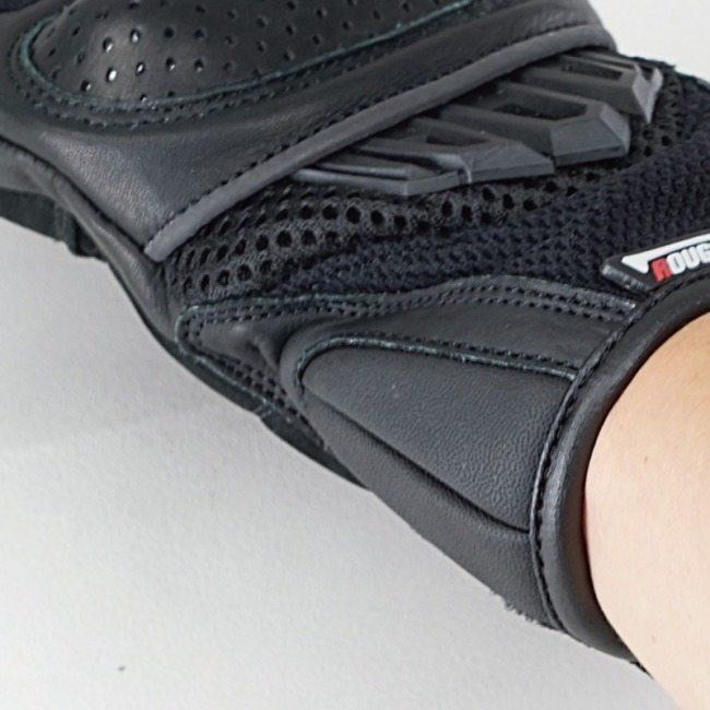 ROUGH＆ROAD ラフ＆ロード プロテクションエアスルーグローブ レディース サイズ：WM メッシュグローブ グローブ アパレル | ラフ＆ロード | 04