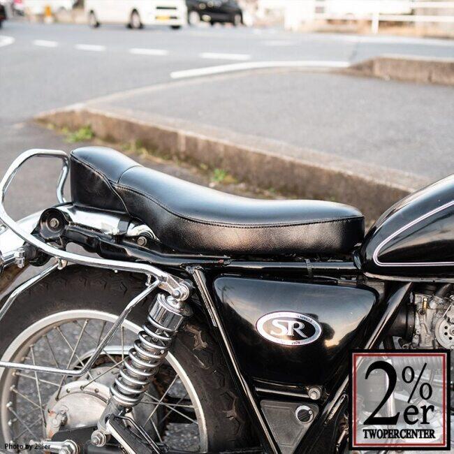 2%er（ツーパーセンター） ベーツTTタイプシートIII SR500 SR400