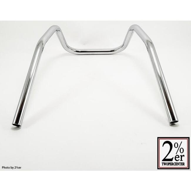 2%er（ツーパーセンター） シックスベントハンドル ハンドルバー