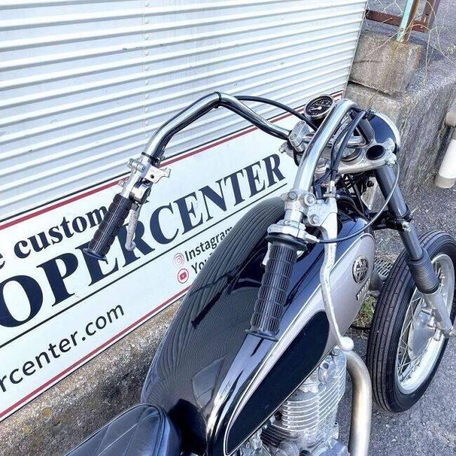 2%er（ツーパーセンター） シックスベントハンドル ハンドルバー