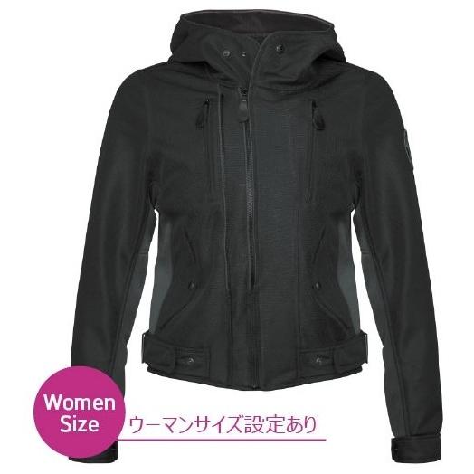 エースカフェロンドン　メッシュＷ2 フーデッドジャケット　Mサイズ ACE CAFE LONDON エースカフェロンドン Mesh W2 Hoodie Jacket