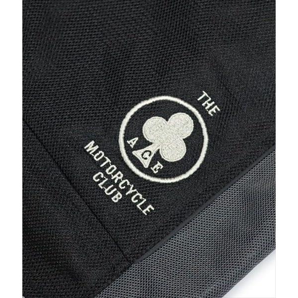 ACE CAFE LONDON エースカフェロンドン Mesh W2 Hoodie Jacket [メッシュW2フーディージャケット] レディース サイズ：WL メッシュジャケット ジャケットの画像