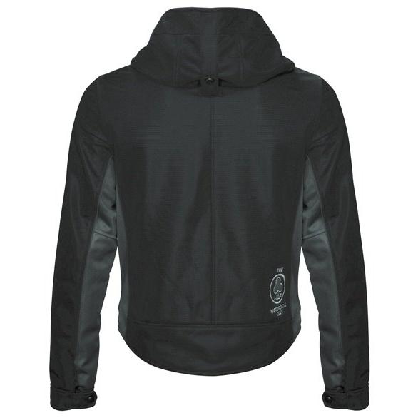 ACE CAFE LONDON エースカフェロンドン Mesh W2 Hoodie Jacket [メッシュW2フーディージャケット] レディース サイズ：WL メッシュジャケット ジャケットの画像