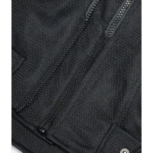 ACE CAFE LONDON エースカフェロンドン Mesh W2 Hoodie Jacket [メッシュW2フーディージャケット] レディース サイズ：WL メッシュジャケット ジャケットの画像
