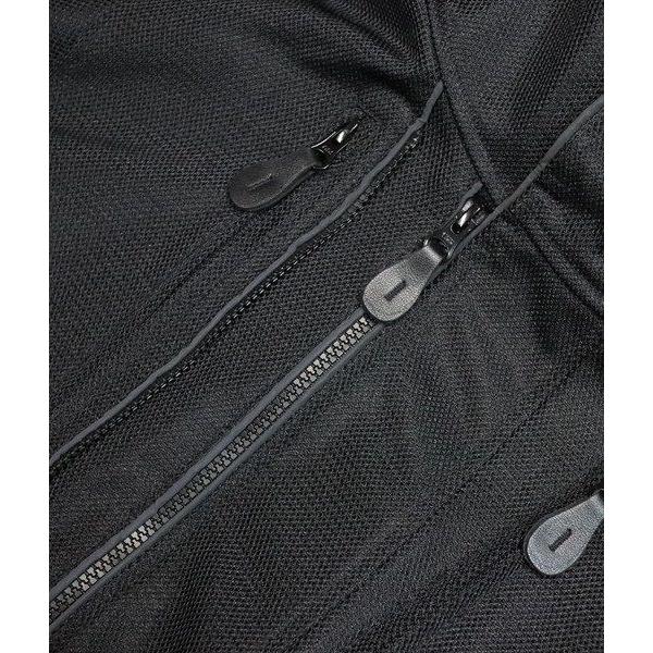 ACE CAFE LONDON エースカフェロンドン Mesh W2 Hoodie Jacket [メッシュW2フーディージャケット] レディース サイズ：WL メッシュジャケット ジャケットの画像