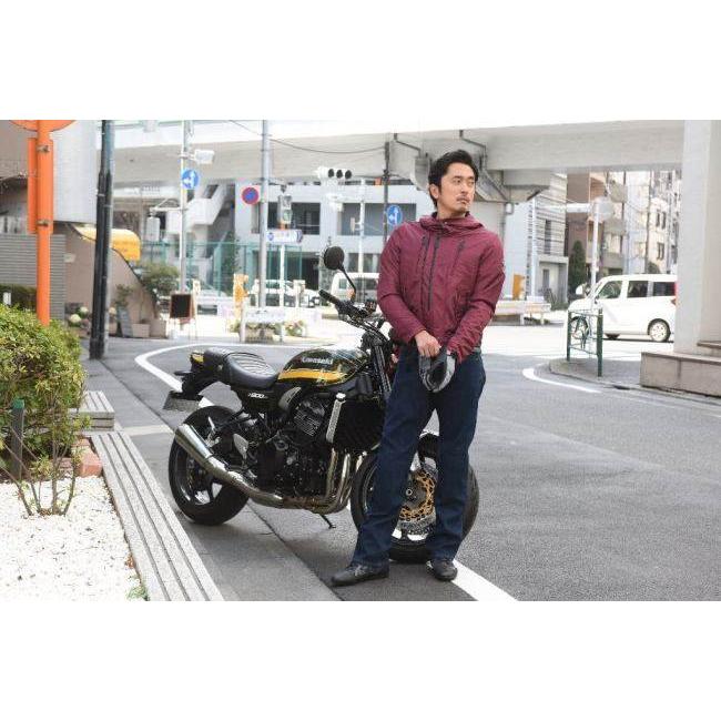 ACE CAFE LONDON（エースカフェロンドン） Mesh W2 Hoodie Jacket