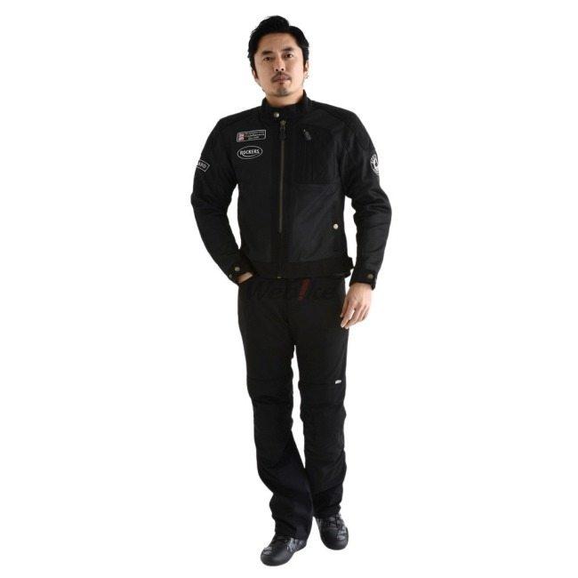 ACE CAFE LONDON（エースカフェロンドン） Padded Mesh Jacket [パ