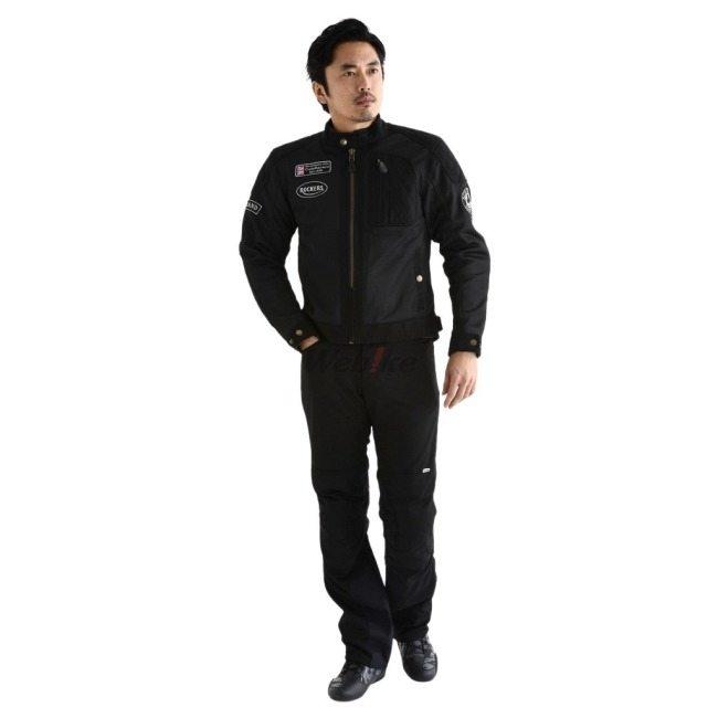 ACE CAFE LONDON（エースカフェロンドン） Padded Mesh Jacket [パ