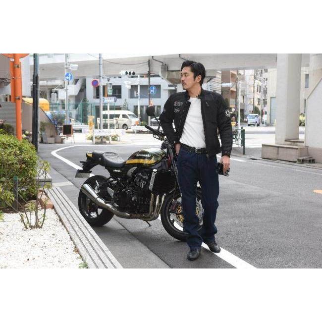 ACE CAFE LONDON（エースカフェロンドン） Padded Mesh Jacket [パ