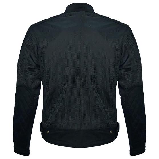 ACE CAFE LONDON（エースカフェロンドン） Padded Mesh Jacket [パ