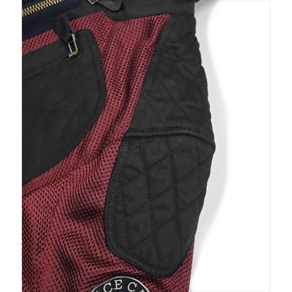 ACE CAFE LONDON（エースカフェロンドン） Padded Mesh Jacket [パ