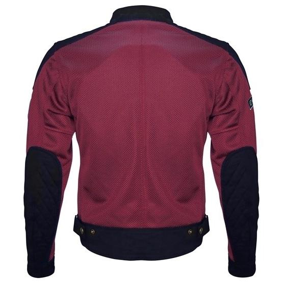 ACE CAFE LONDON（エースカフェロンドン） Padded Mesh Jacket [パ