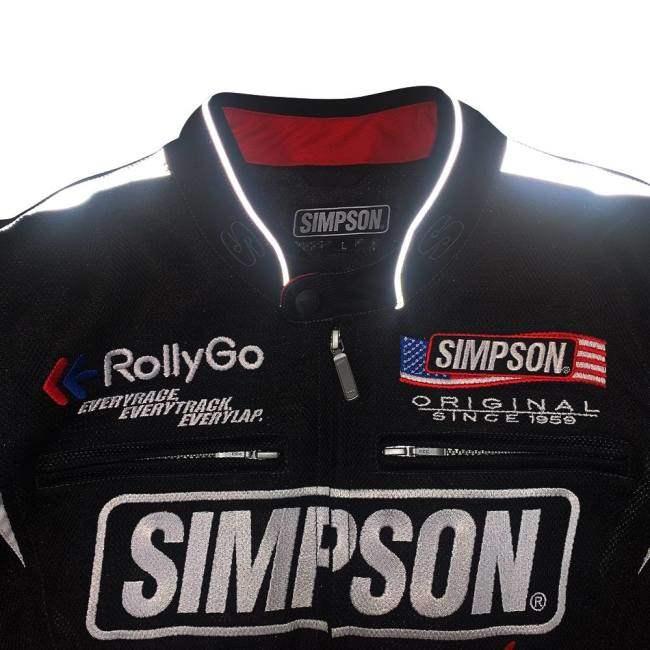 SIMPSON(バイク) SIMPSON シンプソン NSM-C01 ライダーズ SIMPSON(バイク) SIMPSON シンプソン NSM-C01 ライダーズ
