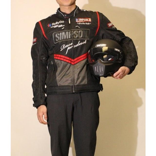 SIMPSON(バイク) SIMPSON シンプソン NSM-C01 ライダーズ SIMPSON(バイク) SIMPSON シンプソン NSM-C01 ライダーズ