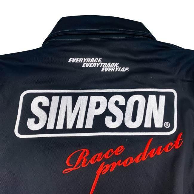 SIMPSON（シンプソン） NSM-C03 ライダーズ スウィングトップ サイズ