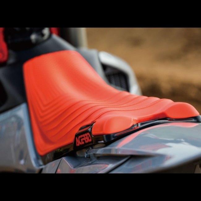 ACERBIS（アチェルビス） X-SEAT カラー：RED CRF250R CRF450R CRE250F