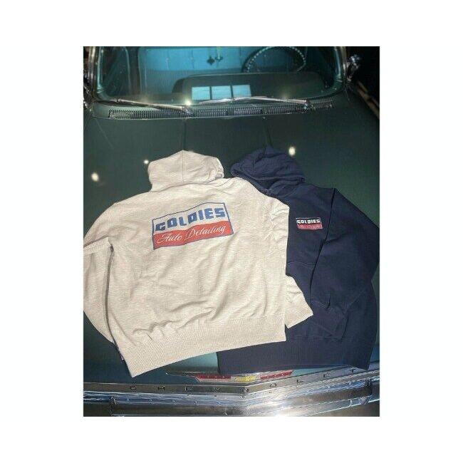 Neofactory ネオファクトリー TRICOLORE LOGO プルオーバーフーティー サイズ：L カジュアルパーカー・フーディー・スウェット アパレル_4