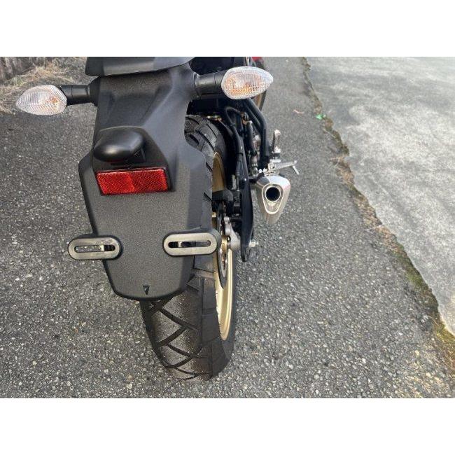 HAJIME ハジメ ダウンタイプマフラー XSR155 YZF-R15 XSR125 YZF-R125