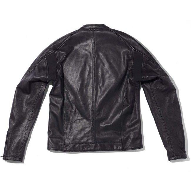 KADOYA カドヤ ERIS レザージャケット シングル サイズ：M