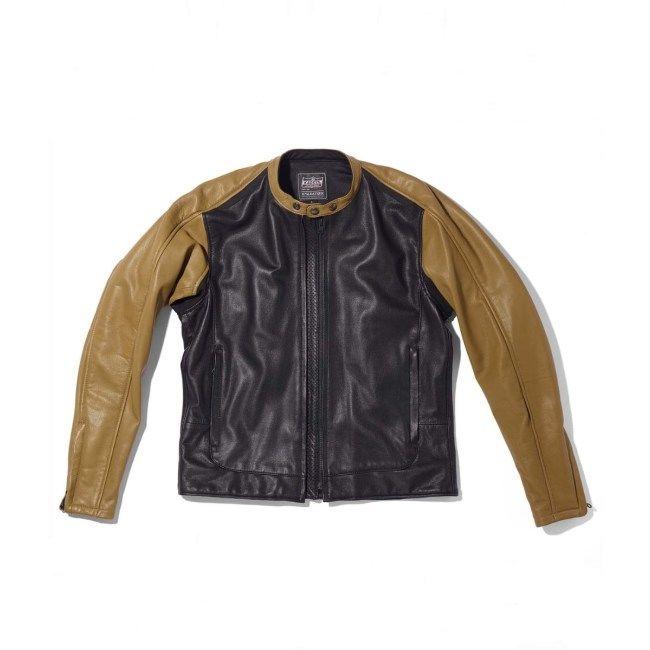 カドヤ　レザージャケット　シングル　KADOYA Lサイズ 楽天市場】【KADOYA EURUS】 シングルライダース レザー