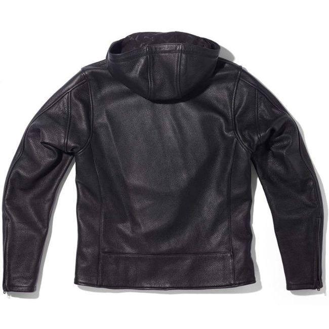 カドヤ KADOYA RIDERS PARKA レザージャケット サイズ：M