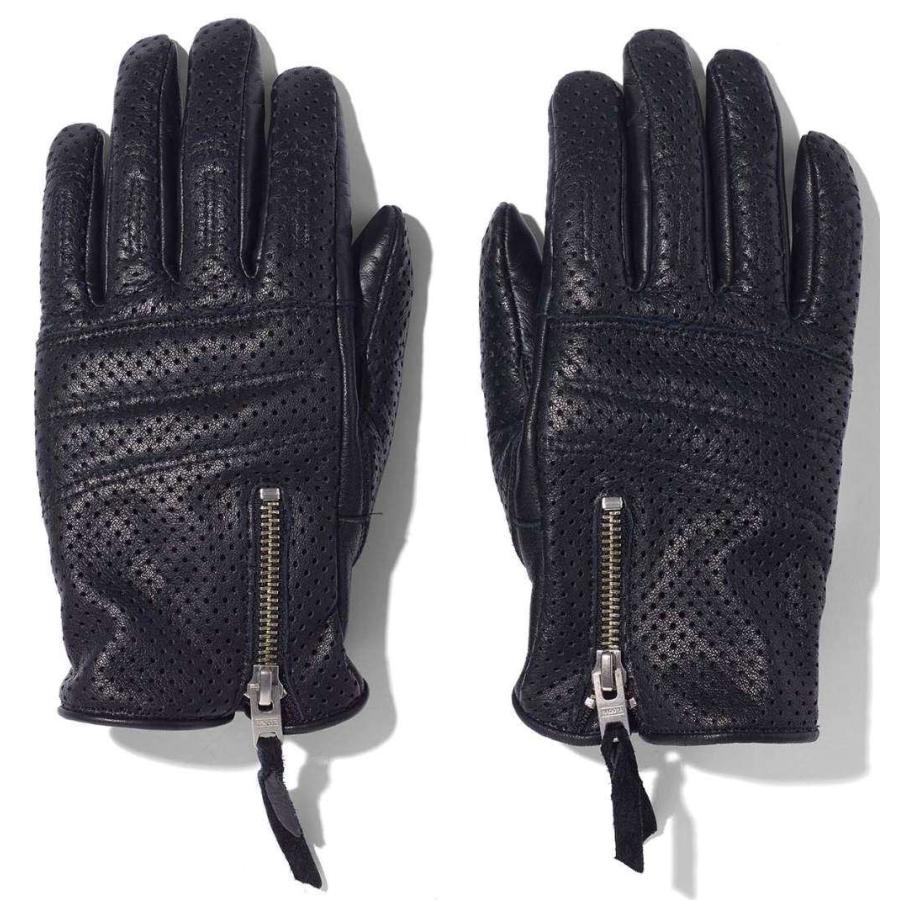 KADOYA カドヤ ROX GLOVE - PL サマーグローブ サイズ：M レザーグローブ グローブ アパレル | カドヤ