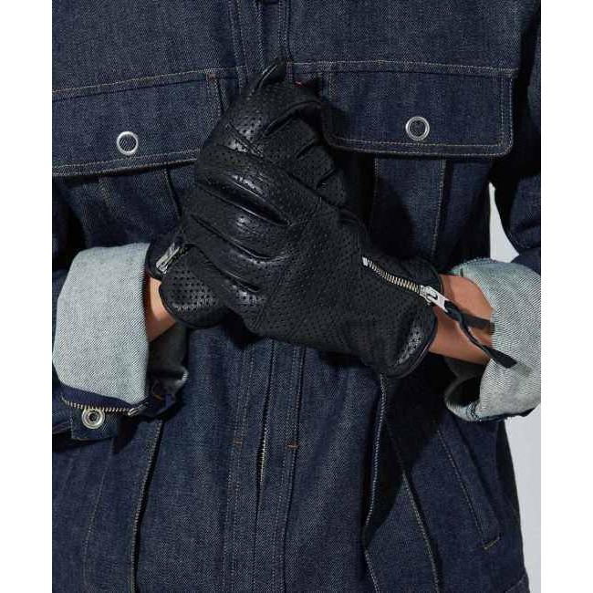 KADOYA カドヤ ROX GLOVE - PL サマーグローブ サイズ：M レザーグローブ グローブ アパレル | カドヤ | 04