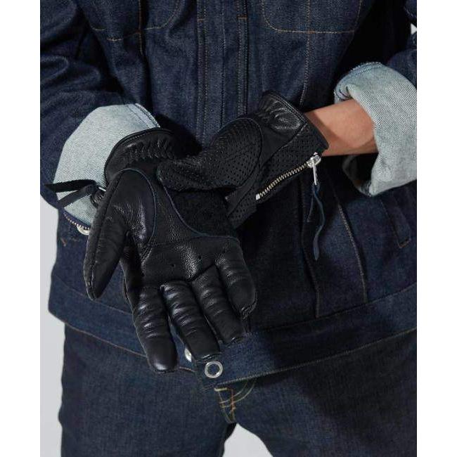 KADOYA カドヤ ROX GLOVE - PL サマーグローブ サイズ：M レザーグローブ グローブ アパレル | カドヤ | 05