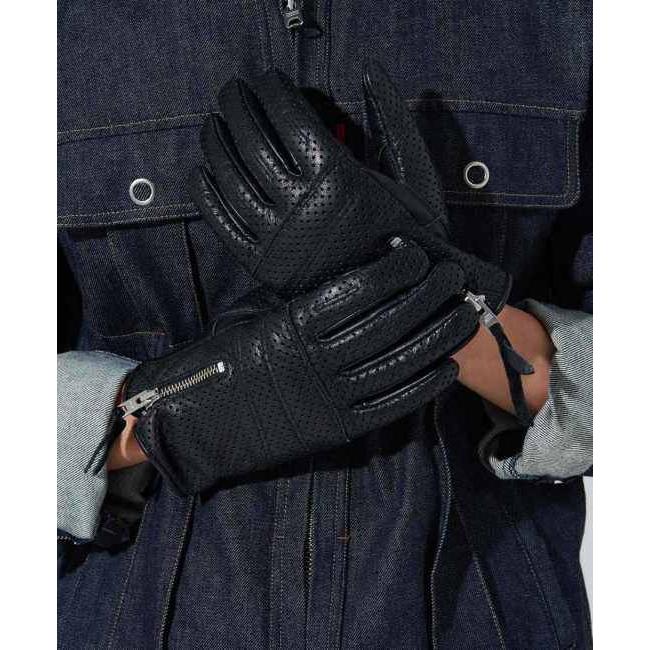 KADOYA カドヤ ROX GLOVE - PL サマーグローブ サイズ：M レザーグローブ グローブ アパレル | カドヤ | 07