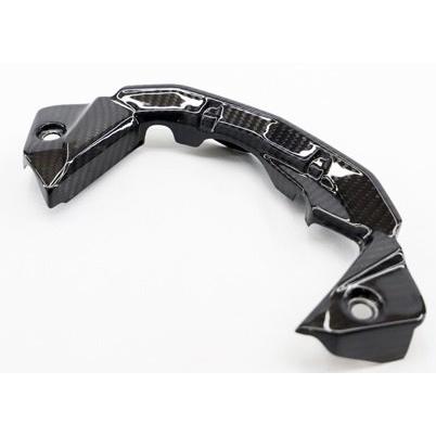 A-TECH（エーテック） メーターカバー 素材：DC 綾織ドライカーボン