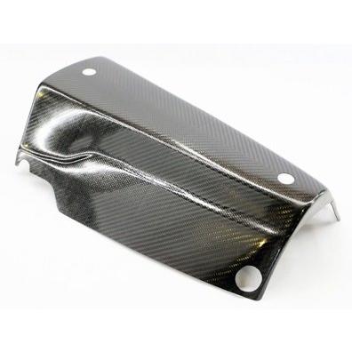 Ninja H2SXカーボンファイバー アンダーカウル 左右セットブラック