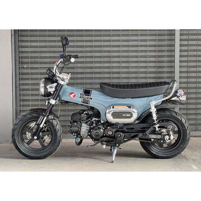 SNIPER スナイパー ドライブスプロケットカバー カラー：ブラック モンキー125 Dax125 ダックス125 ST125 ハンターカブ CT125 HONDA ホンダ スプロケットカバー | SNIPER（バイク） | 05