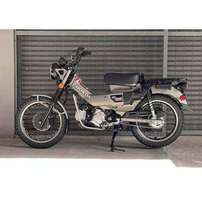SNIPER スナイパー ドライブスプロケットカバー カラー：ブラック モンキー125 Dax125 ダックス125 ST125 ハンターカブ CT125 HONDA ホンダ スプロケットカバー | SNIPER（バイク） | 06