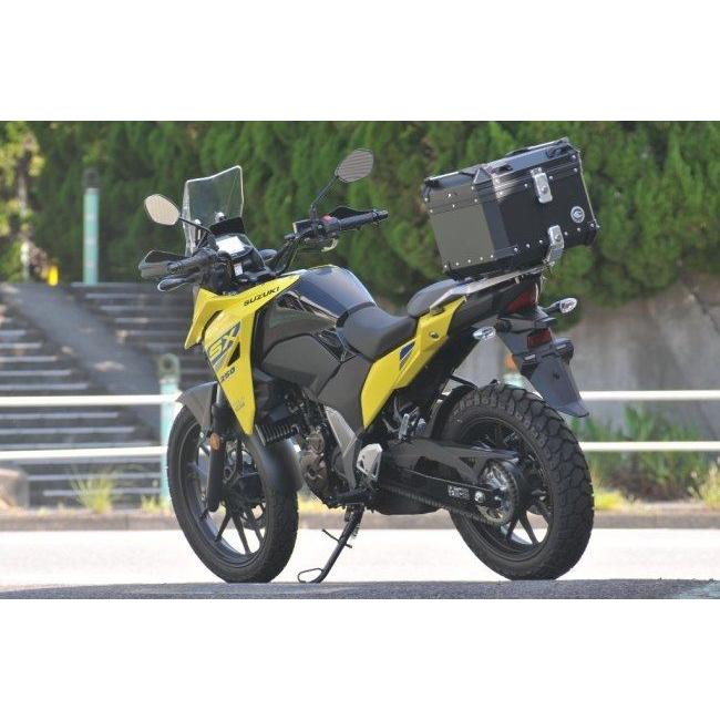 COOCASE クーケース Q1 アルミトップケース 45L カラー COOCASE クーケース Q1 アルミトップケース 45L カラー