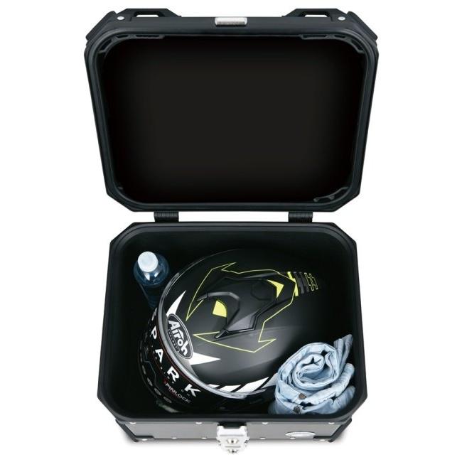 COOCASE クーケース Q1 アルミトップケース 45L カラー