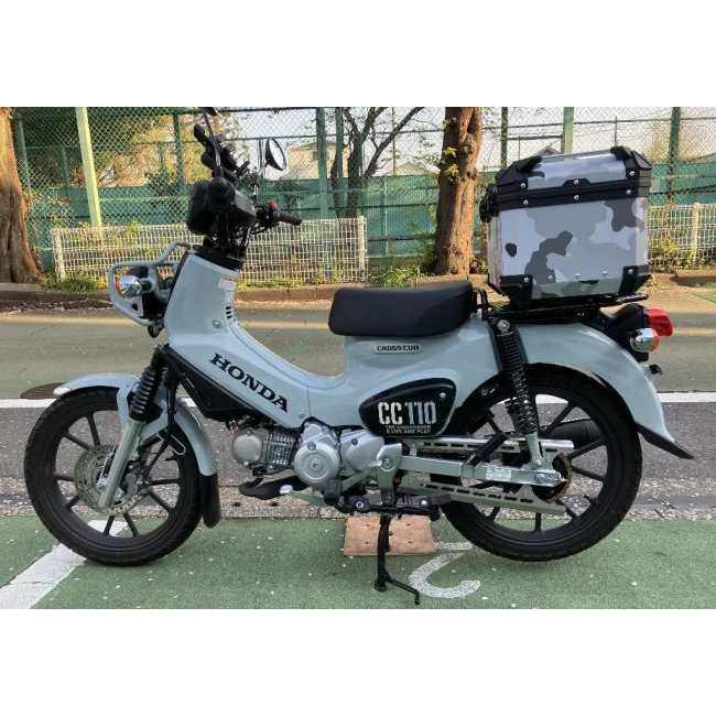 COOCASE クーケース Q1 アルミトップケース 45L カラー COOCASE クーケース Q1 アルミトップケース 45L カラー
