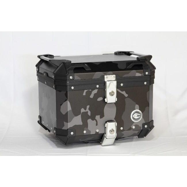 COOCASE（クーケース） Q1 アルミトップケース 45L カラー