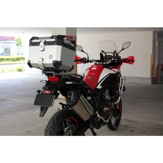 COOCASE（クーケース） Q1 アルミトップケース 45L カラー