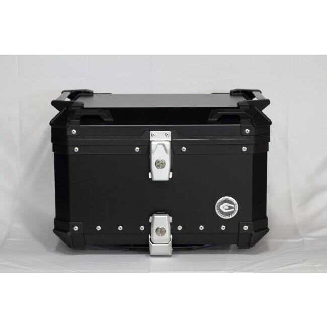 COOCASE（クーケース） Q5 アルミトップケース 55L カラー：ブラック