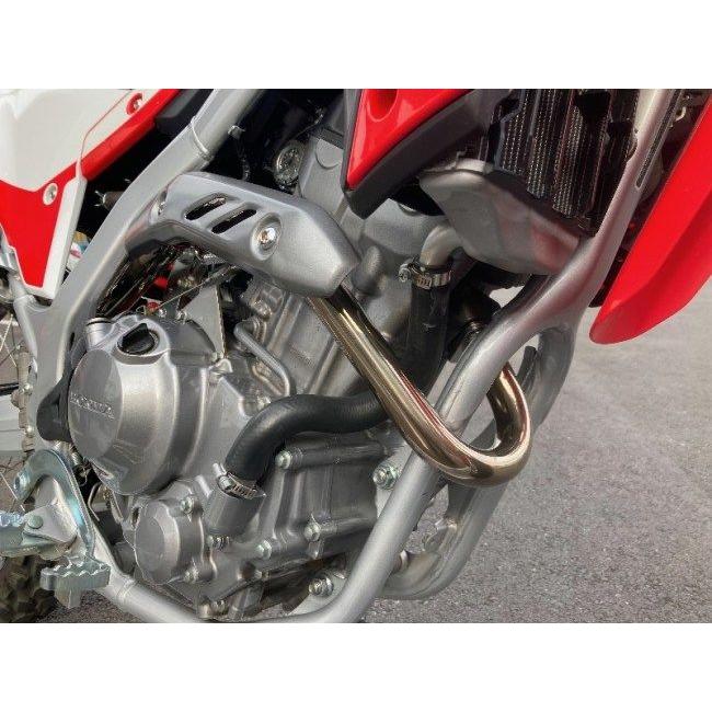 力造（Rikizoh） リキゾウ フルエキゾーストマフラーSR CRF250L CRF250