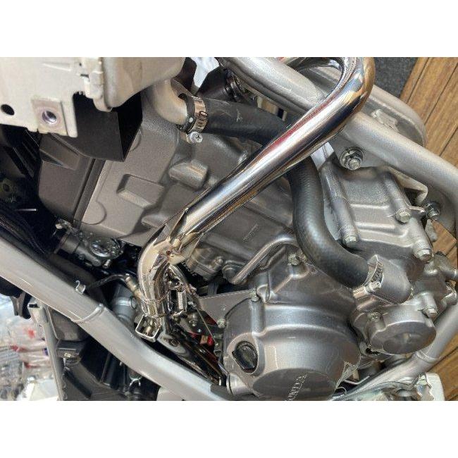 力造(Rikizoh) リキゾウ フルエキゾーストマフラーSR CRF250L CRF250 RALLY HONDA ホンダ フルエキゾーストマフラー マフラー