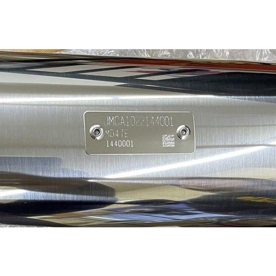 力造(Rikizoh) リキゾウ フルエキゾーストマフラーSR CRF250L CRF250 RALLY HONDA ホンダ フルエキゾーストマフラー マフラー