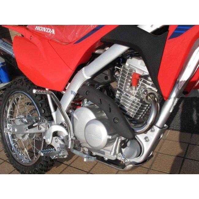 力造(Rikizoh) リキゾウ エキゾーストパイプ CRF125F HONDA ホンダ マフラーの画像